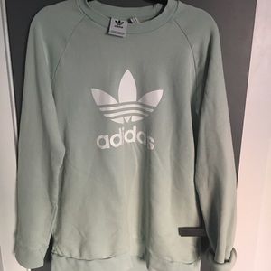 Adidas sweatshirt